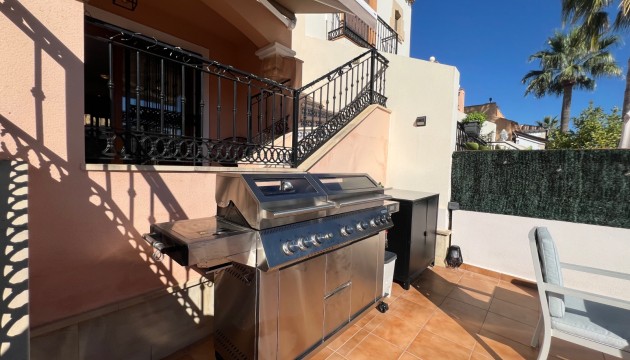 Resale - Wohnung - Algorfa - La Finca Golf Resort
