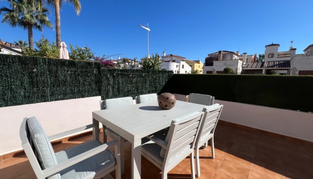 Resale - Wohnung - Algorfa - La Finca Golf Resort