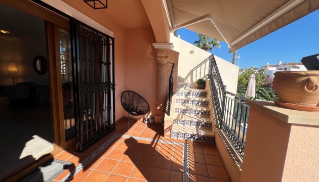 Resale - Wohnung - Algorfa - La Finca Golf Resort