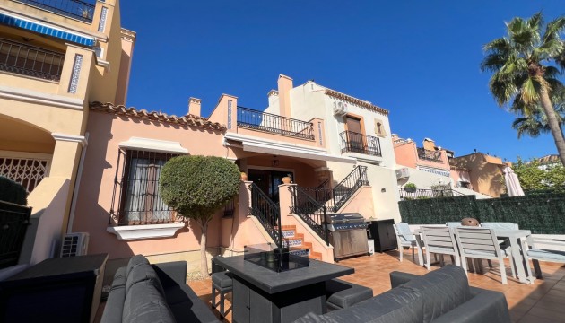 Resale - Wohnung - Algorfa - La Finca Golf Resort