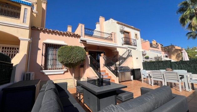 Resale - Wohnung - Algorfa - La Finca Golf Resort