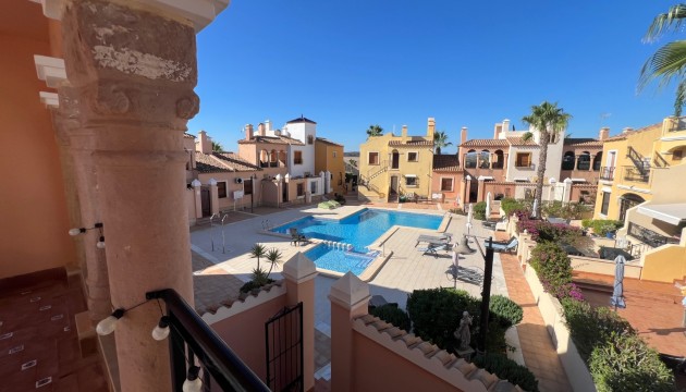 Resale - Wohnung - Algorfa - La Finca Golf Resort