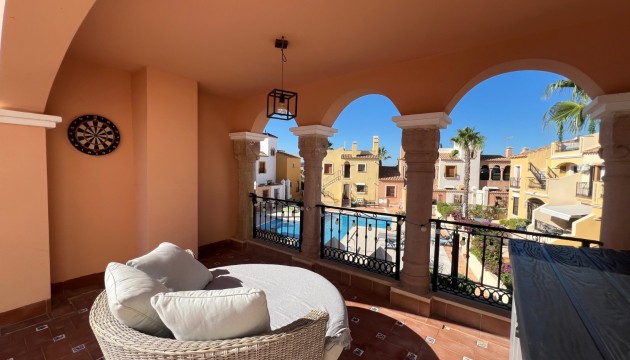 Resale - Wohnung - Algorfa - La Finca Golf Resort