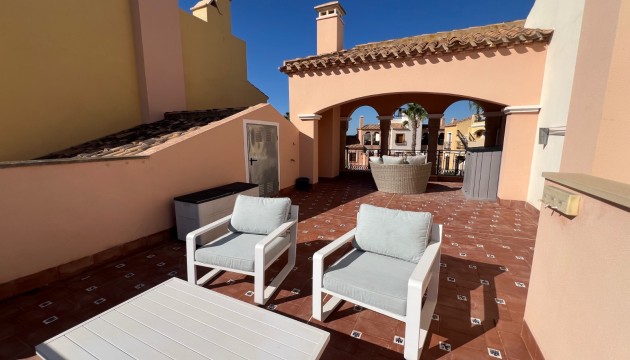Resale - Wohnung - Algorfa - La Finca Golf Resort