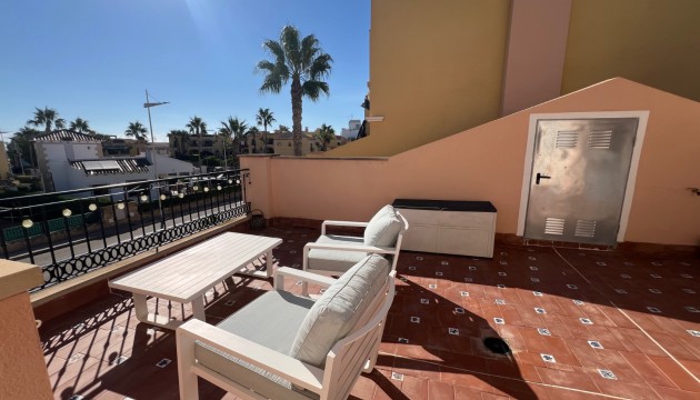 Resale - Wohnung - Algorfa - La Finca Golf Resort