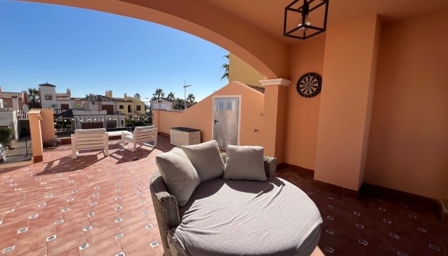 Resale - Wohnung - Algorfa - La Finca Golf Resort