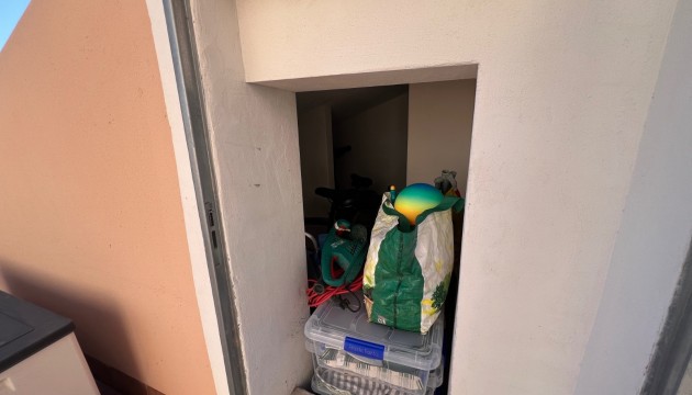 Resale - Wohnung - Algorfa - La Finca Golf Resort