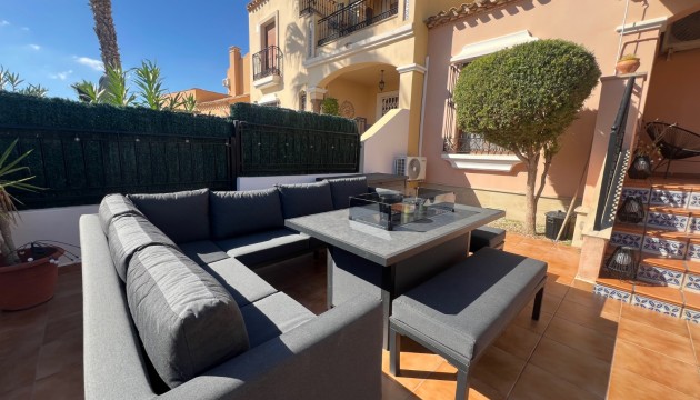 Resale - Wohnung - Algorfa - La Finca Golf Resort