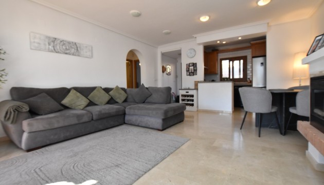 Resale - Wohnung - Algorfa - La Finca Golf Resort
