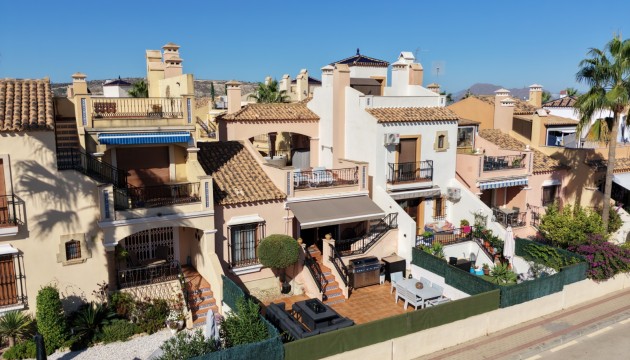 Resale - Wohnung - Algorfa - La Finca Golf Resort