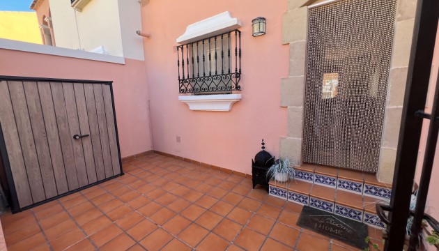 Resale - Wohnung - Algorfa - La Finca Golf Resort