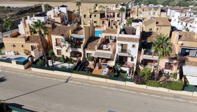 Resale - Wohnung - Algorfa - La Finca Golf Resort