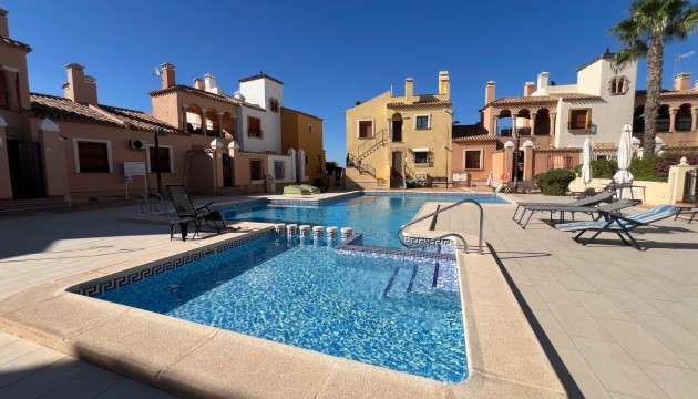 Resale - Wohnung - Algorfa - La Finca Golf Resort