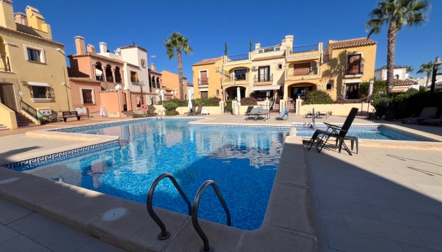 Resale - Wohnung - Algorfa - La Finca Golf Resort