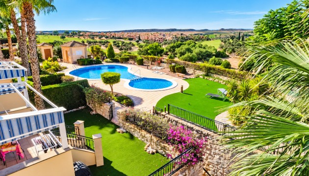 Sale - Apartment - Algorfa - La Finca Golf
