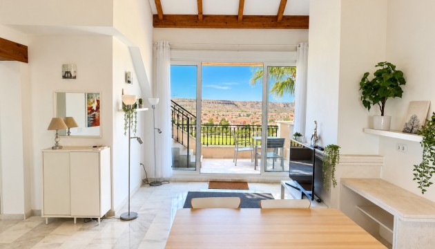 Sale - Apartment - Algorfa - La Finca Golf
