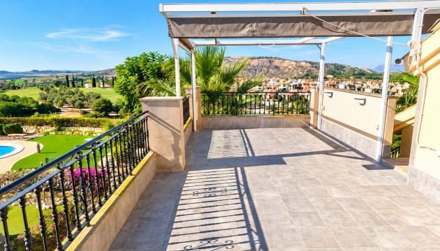 Sale - Apartment - Algorfa - La Finca Golf