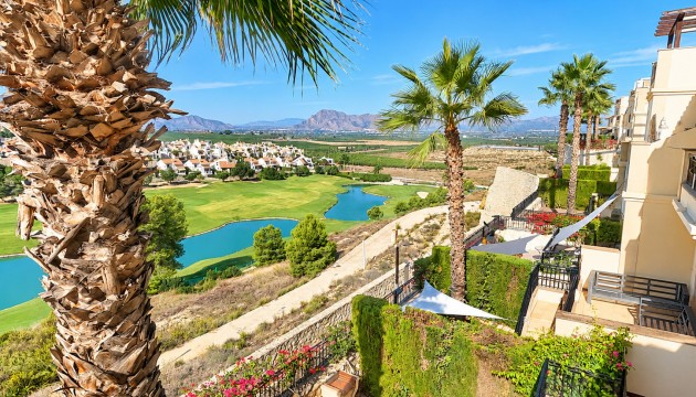 Sale - Apartment - Algorfa - La Finca Golf