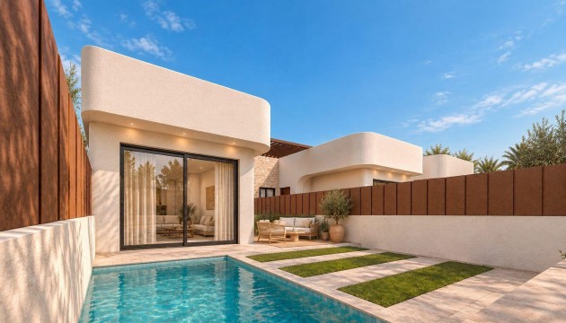 Nueva construcción  - Bungalow - San Pedro del Pinatar - Pueblo