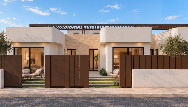 Nueva construcción  - Bungalow - San Pedro del Pinatar - Pueblo