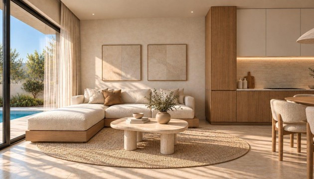 Nueva construcción  - Bungalow - San Pedro del Pinatar - Pueblo
