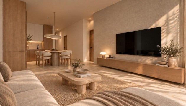 Nueva construcción  - Bungalow - San Pedro del Pinatar - Pueblo