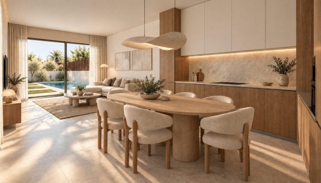 Nueva construcción  - Bungalow - San Pedro del Pinatar - Pueblo