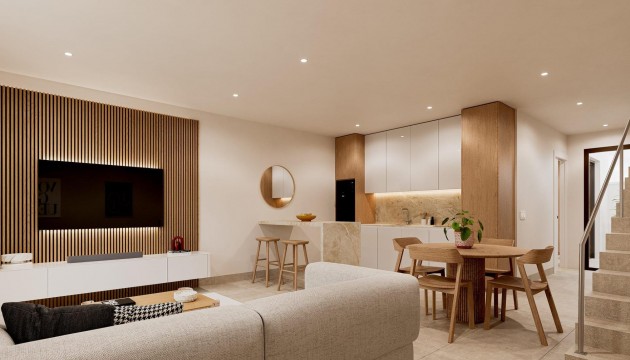 New Build - Townhouse - Torre Pacheco - pueblo