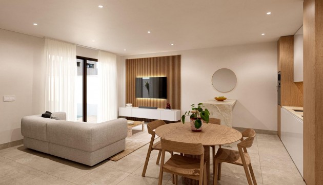 New Build - Townhouse - Torre Pacheco - pueblo