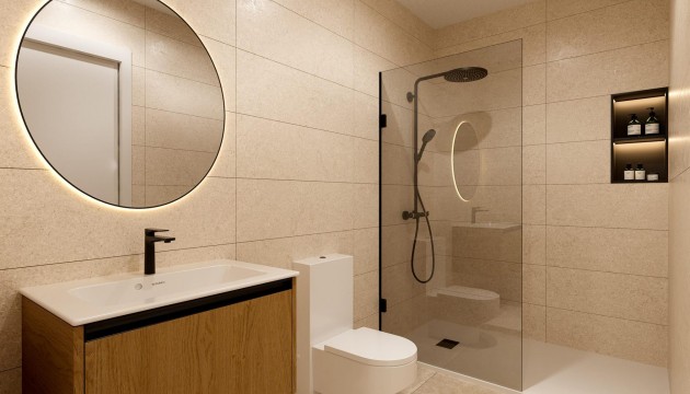 New Build - Townhouse - Torre Pacheco - pueblo