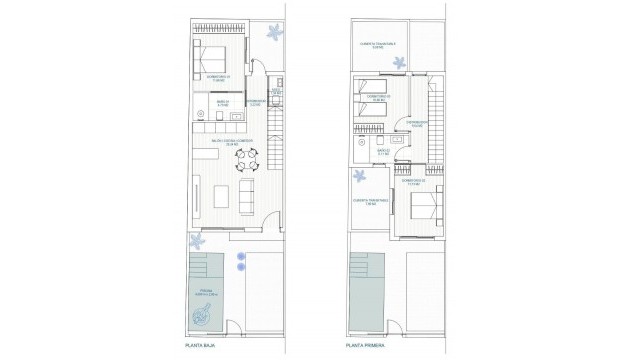 New Build - Townhouse - Torre Pacheco - pueblo