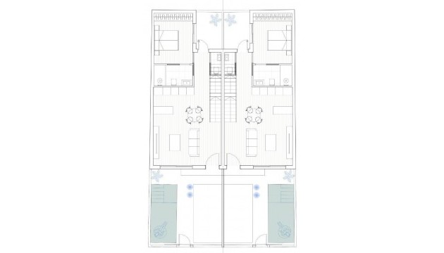New Build - Townhouse - Torre Pacheco - pueblo