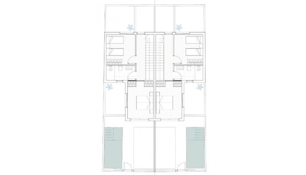 New Build - Townhouse - Torre Pacheco - pueblo