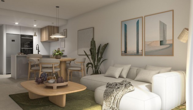 New Build - Apartment - Guardamar - Puerto