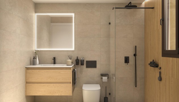 New Build - Apartment - Guardamar - Puerto