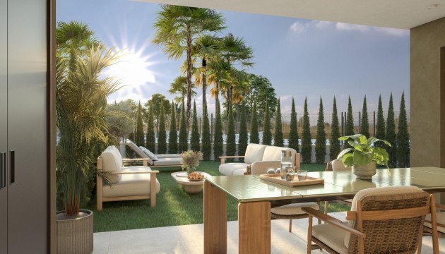 New Build - Apartment - Guardamar - Puerto