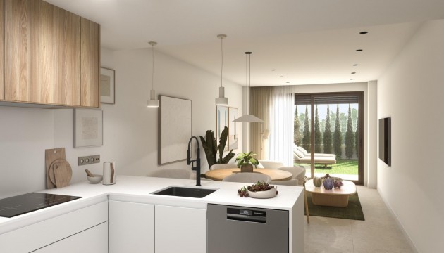 New Build - Apartment - Guardamar - Puerto