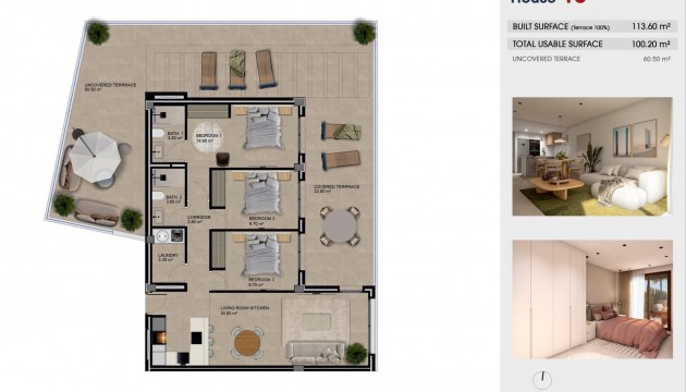 New Build - Apartment - Guardamar - Puerto