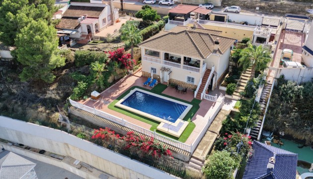 Sale - Villas - Algorfa - Montemar
