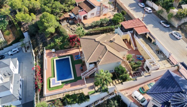 Sale - Villas - Algorfa - Montemar