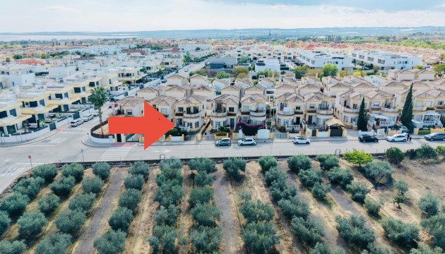 Sale - Villas - Los Montesinos - La Herrada