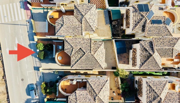 Sale - Villas - Los Montesinos - La Herrada