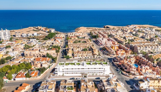 Nouvelle construction - Appartement - Torrevieja - Los Frutales