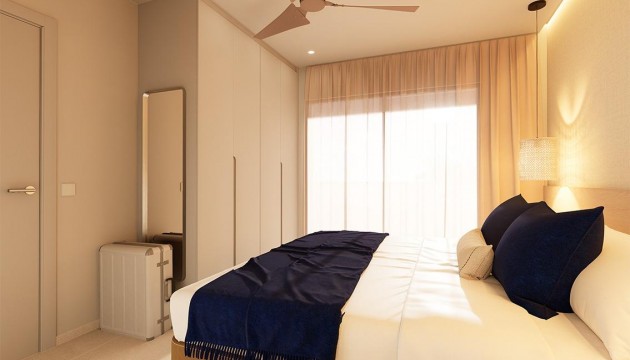 Nouvelle construction - Appartement - Torrevieja - Los Frutales