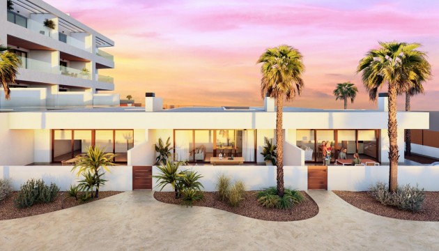 Nouvelle construction - Appartement - Torrevieja - Los Frutales