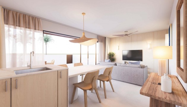 New Build - Townhouse - Torrevieja - Los Frutales