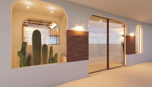 New Build - Townhouse - Torrevieja - Los Frutales