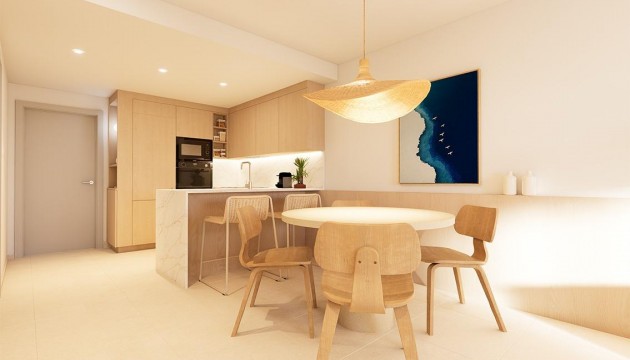 New Build - Wohnung - Torrevieja - Los Frutales
