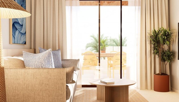 New Build - Wohnung - Torrevieja - Los Frutales