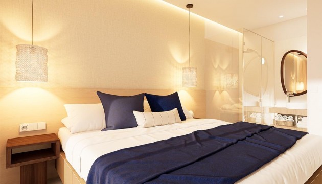 New Build - Wohnung - Torrevieja - Los Frutales